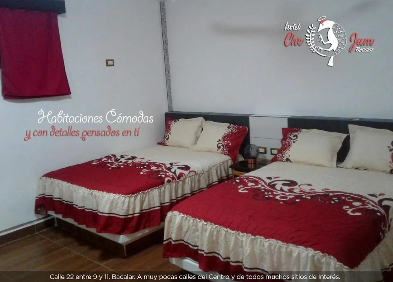 Casa Chejum Bacalar Hotel Inn