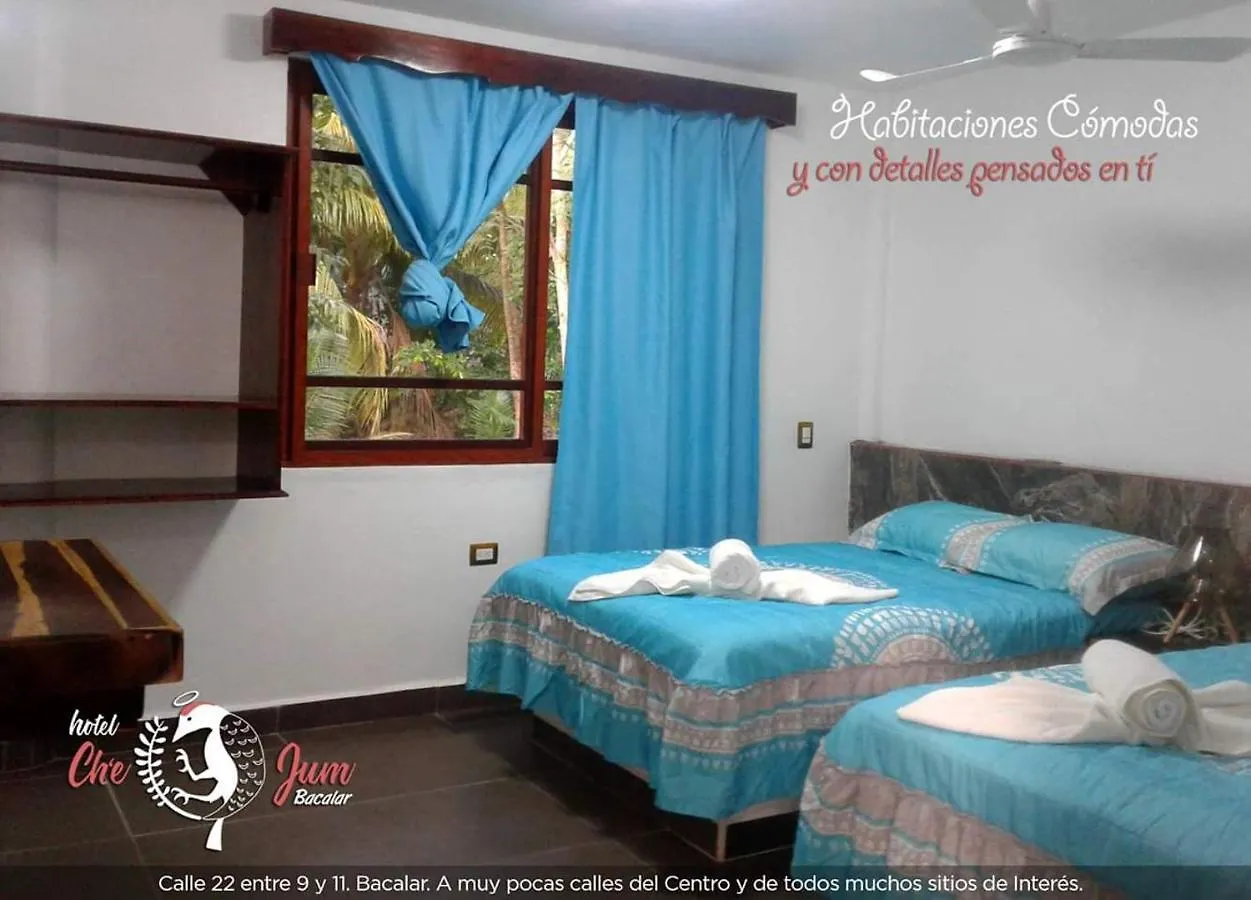 Casa Chejum Bacalar Hotel