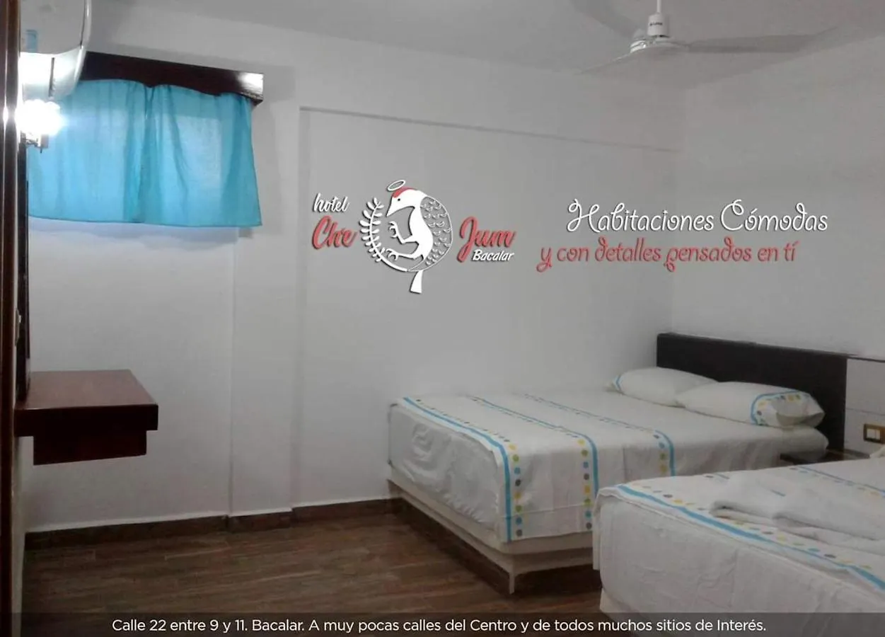 Casa Chejum Bacalar Hotel Inn