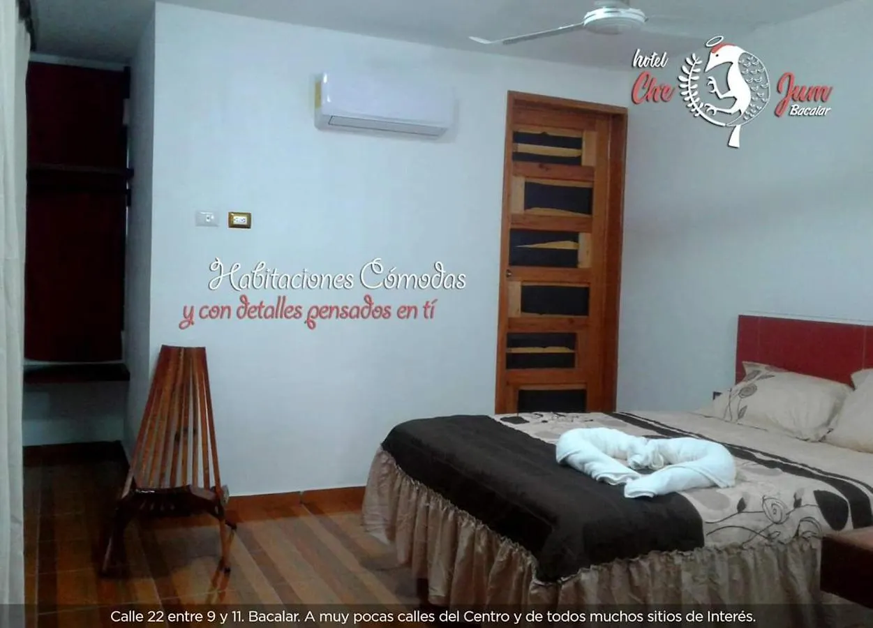 Casa Chejum Bacalar Hotel 0*,  Mexico