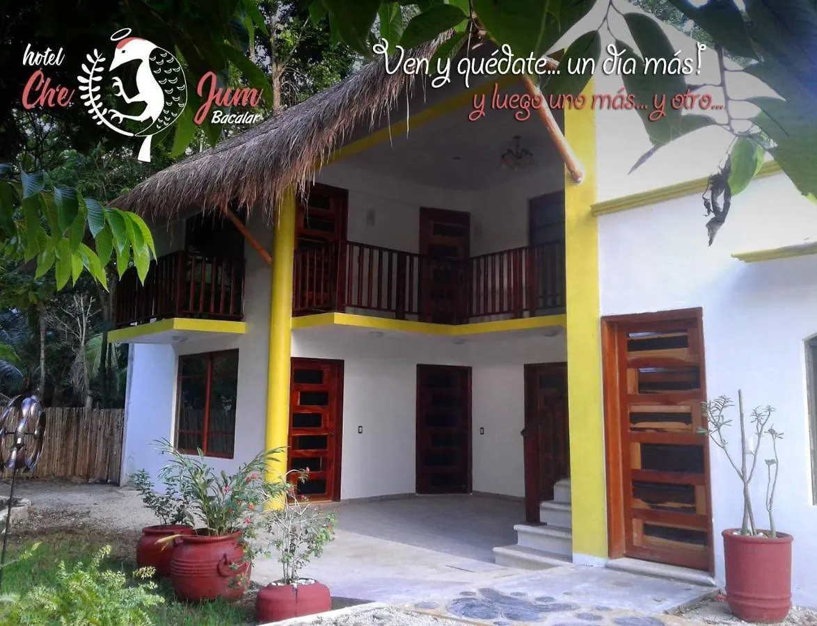Inn Casa Chejum Bacalar Hotel