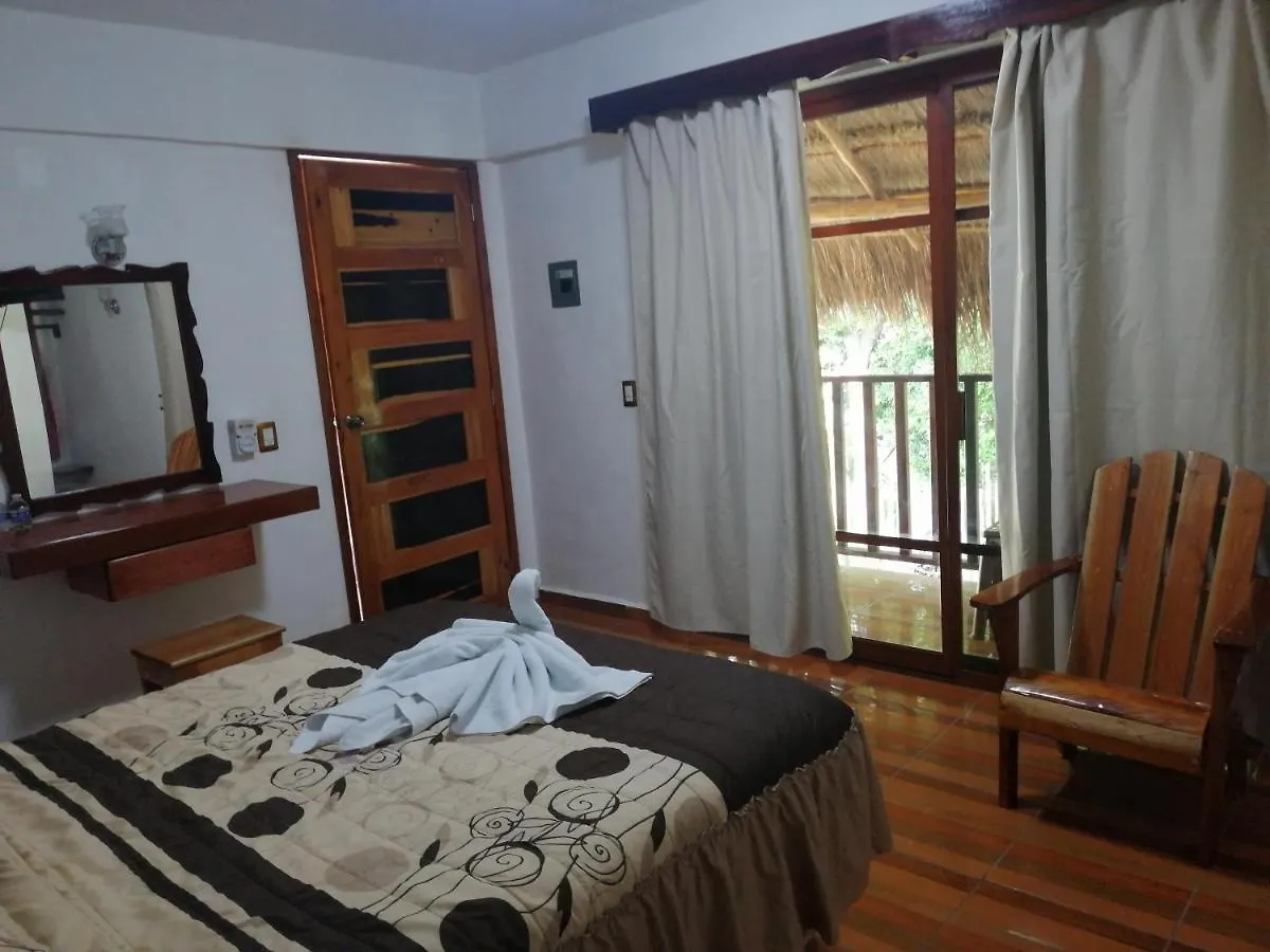 Casa Chejum Bacalar Hotel Mexico