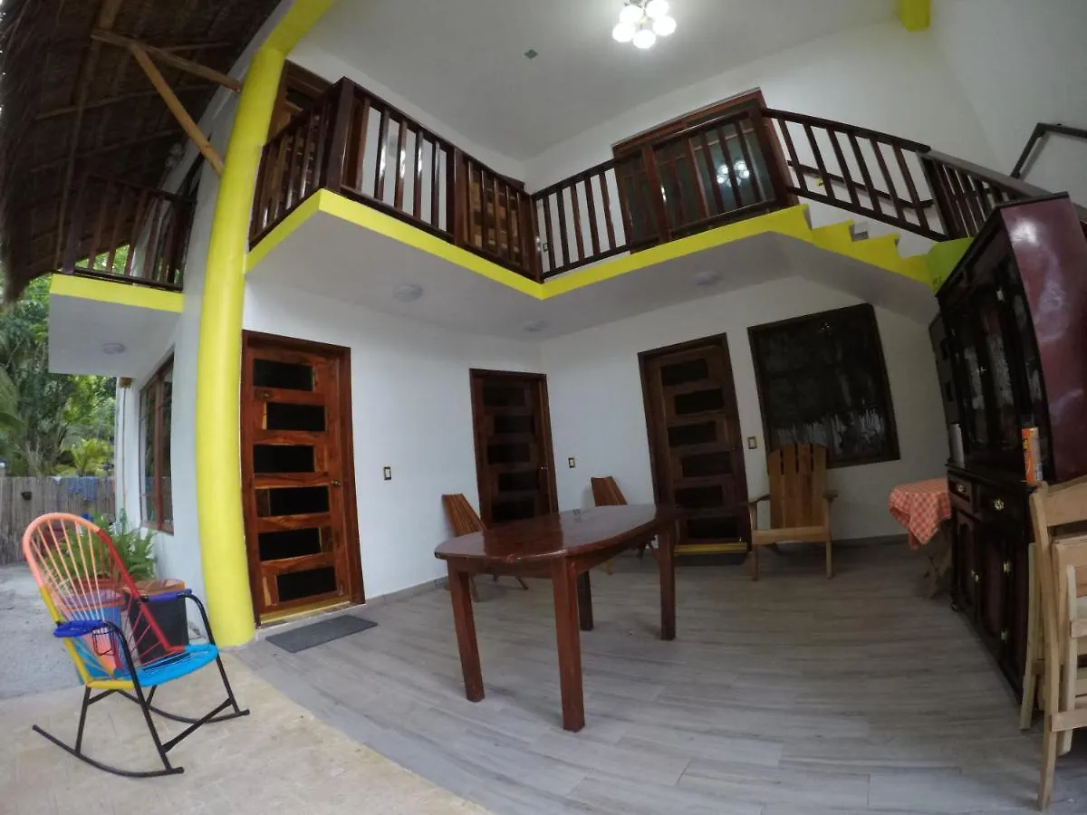 Casa Chejum Bacalar Hotel Inn
