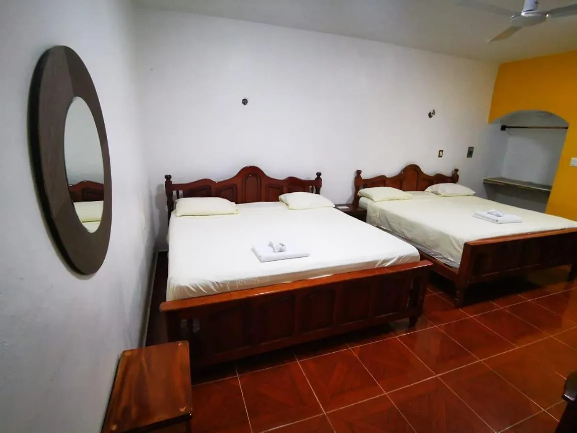Inn Casa Chejum Bacalar Hotel Mexico
