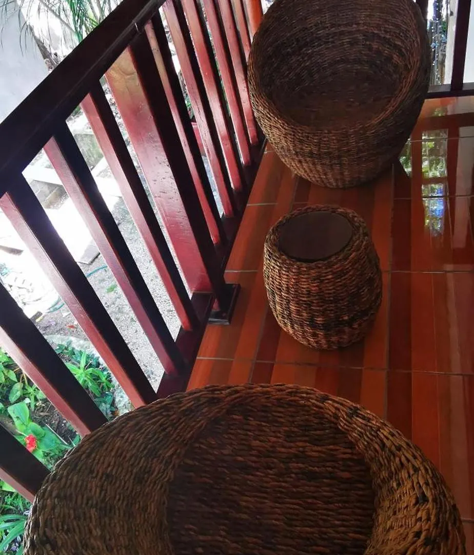 Casa Chejum Bacalar Hotel Mexico
