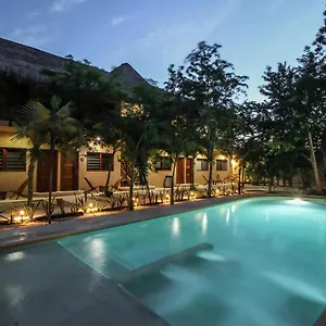  Aparthotel Xan Ha Mexico