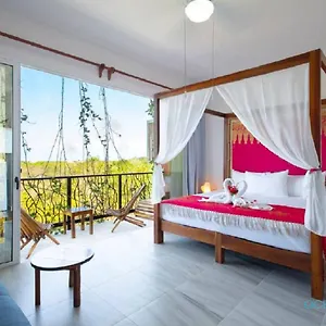 Ocean Zen On 5th Avenue - Adults Only Hotel apartamentowy Playa del Carmen