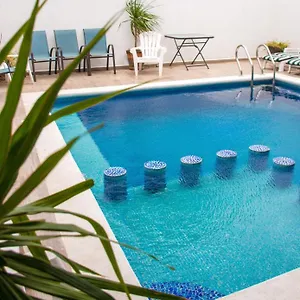 Casa Ohana By Bawa Vacation 2*, Playa del Carmen México