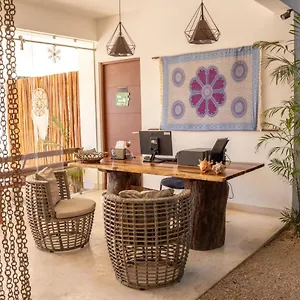*** Hotel Kaab Boho Mexico