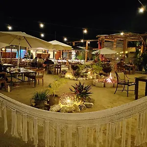 The - Food, Drinks And Transportation To The And Cenotes Hostel Tulum