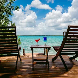 Hotel Rancho Encantado, Bacalar