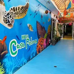 ** Hotel Casa Palma Mexico