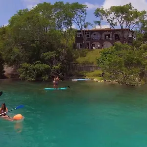 4* Hotel Secreto Frente A Laguna - Opciones