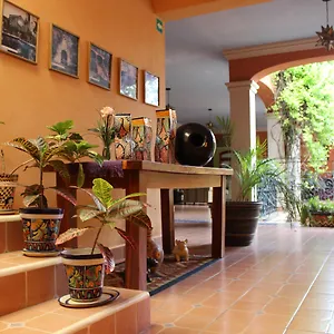 **** Hotel Boutique Casa San Angel (adults Only) Mexico