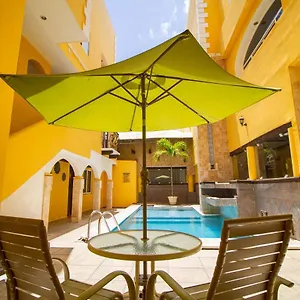 **** Hotel Flamboyanes Mexico
