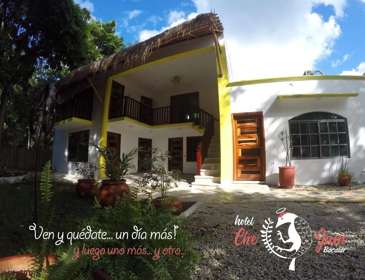 Casa Chejum Bacalar Hotel 0*,