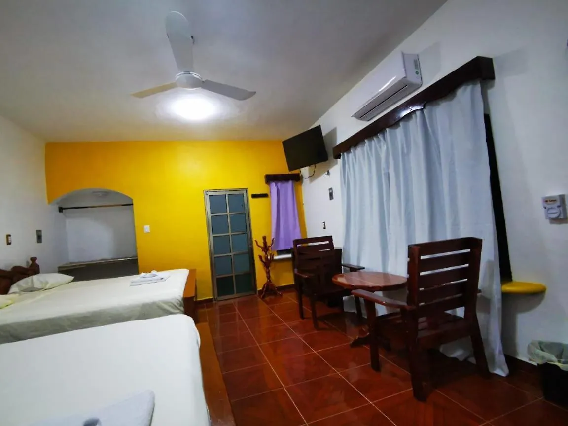 Casa Chejum Bacalar Hotel